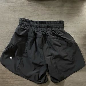 Lululemon Track That High-Rise Lined Short 3”